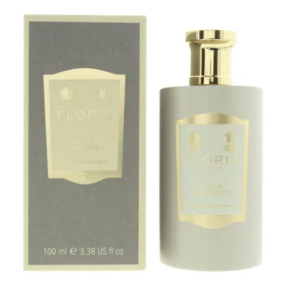 Floris Oud And Cashmere Room Spray 100ml