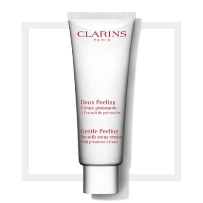 Clarins Gentle Peeling Smooth Away Cream 50ml