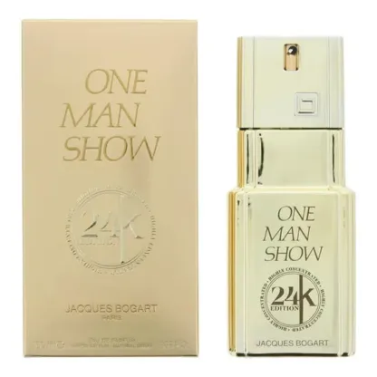 Jacques Bogart One Man Show 24K Edition Eau de Parfum 100ml Spray