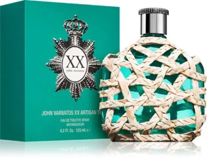 John Varvatos XX Artisan Teal Eau de Toilette 75ml Spray