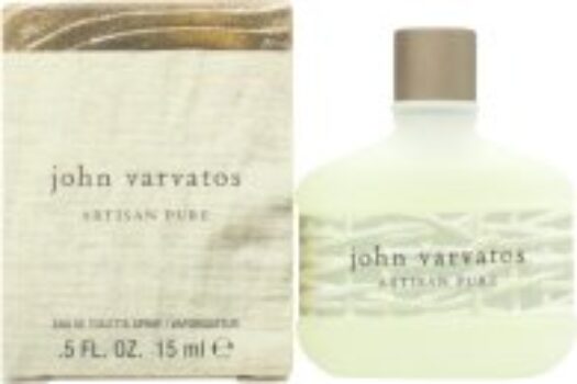 John Varvatos Artisan Pure Eau de Toilette 15ml Spray