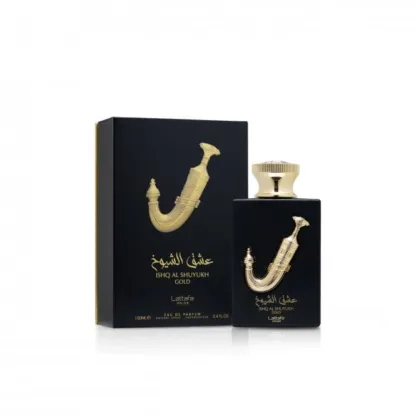 Lattafa Pride Ishq Al Shuyukh Gold Eau De Parfum 100ml