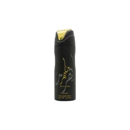 Lattafa Perfumes Maahir Deodorant 200ml Spray