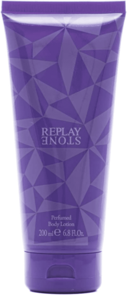 Replay Stone Body Lotion 100ml