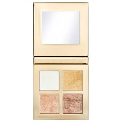 Revolution Incandescent Face Quad Highlight Palette