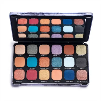 Revolution Forever Flawless Optimum Eyeshadow Palette 19.8g