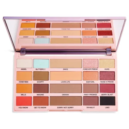 Revolution Imogenation Eyeshadow Palette 20.8g