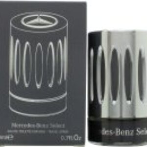 Mercedes-Benz Select Eau de Toilette 20ml Spray