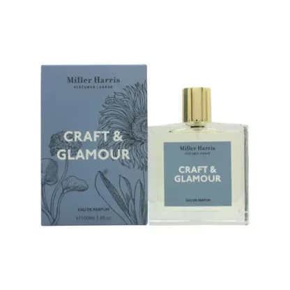 Miller Harris Craft & Glamour Eau de Parfum 100ml Spray