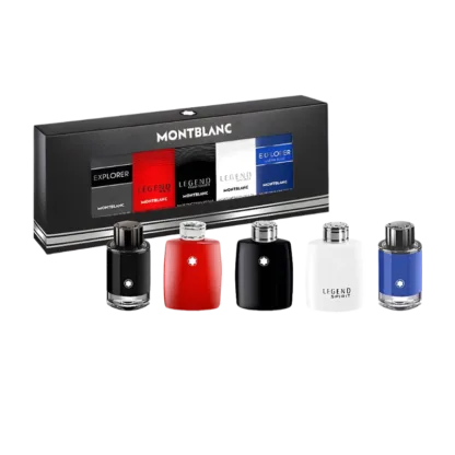 Montblanc Miniatures Gift Set – 4.5ml Legend