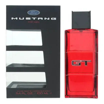 Mustang GT Eau de Toilette 100ml Spray