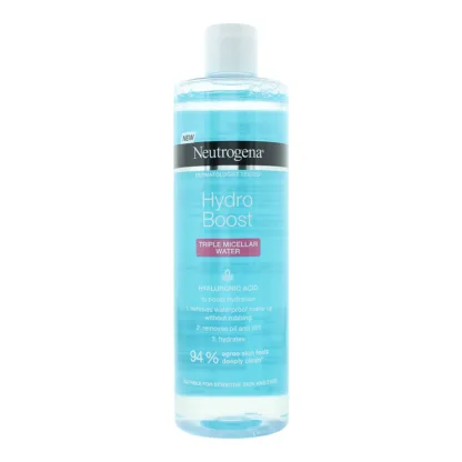 Neutrogena Hydro-Boost Triple Micellar Water 400ml