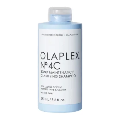 Olaplex No.4C Hair Bond Maintenance Clarifying Shampoo 250ml