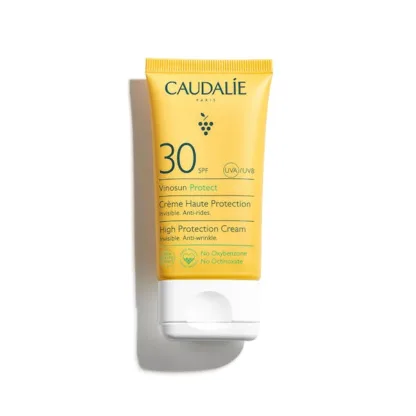 Caudalie Vinosun Protect High Protection Cream SPF30 50ml