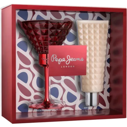 Pepe Jeans London Ladies Calling Gift Set