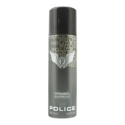 Police Sport Deodorant Spray 200ml