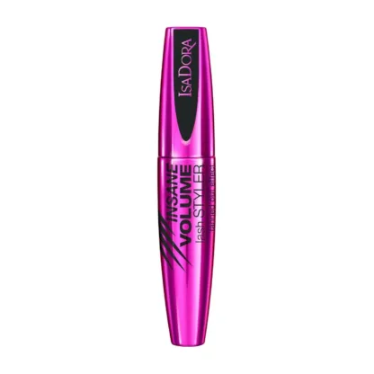 IsaDora Insane Volume Lash Style Mascara 15ml - Intense Black