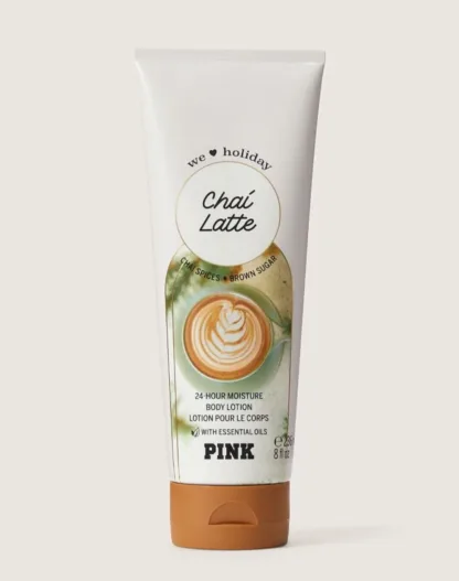 Victoria's Secret Pink Chai Latte Body Lotion 236ml