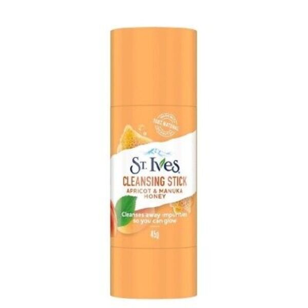 St. Ives Apricot & Manuka Honey Cleansing Stick 45g