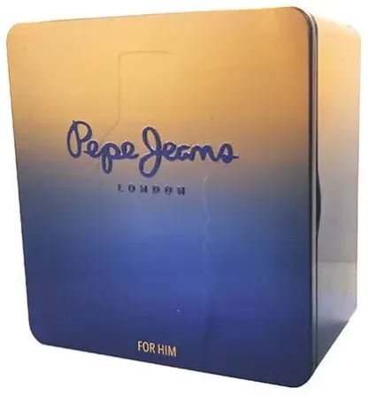 Pepe Jeans Celebrate For Him Gift Set – 100ml Eau de Parfum & 80ml Shower Gel