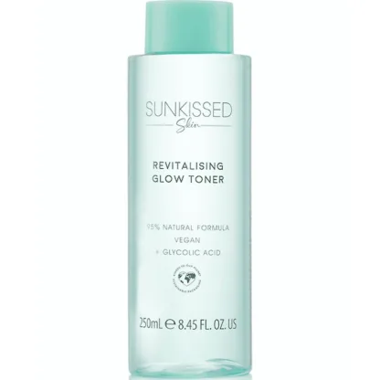 Sunkissed Revitalising Glow Toner 250ml