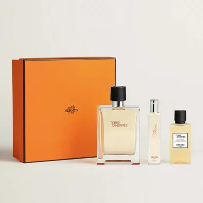 Hermès Terre d’Hermès Gift Set – 100ml EDT