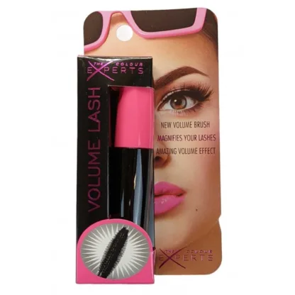 The Colour Experts Volume Lash Mascara 7.5ml - Black