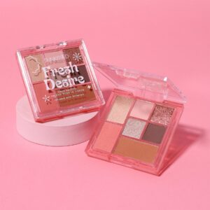 Sunkissed Fresh Desire Face Pallet - 7 Shades