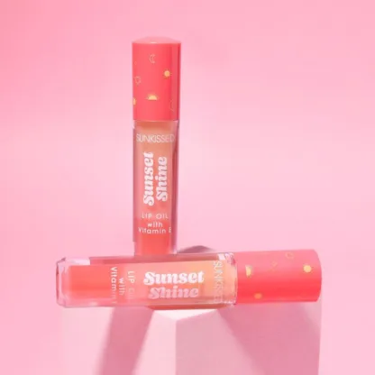 Sunkissed Sunset Shine Lip Oil 5.2ml