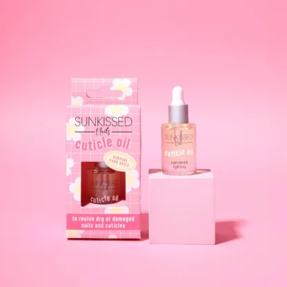 Sunkissed Nouirishing Hydrating Cuticle Oil