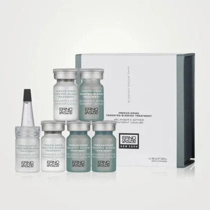 Erno Laszlo Freeze-Dried Targeted Blemish Treatment Set 6 Pieces