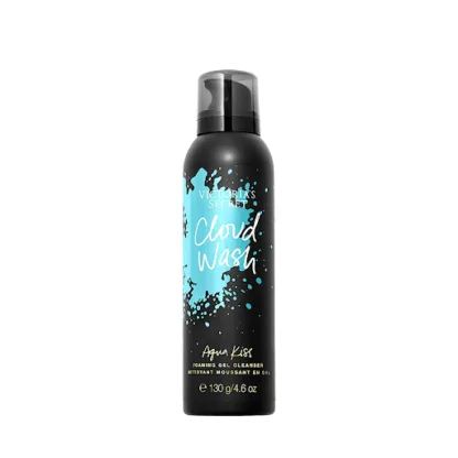 Vs Aqua Kiss Cloud Wash Foaming Gel 130ml