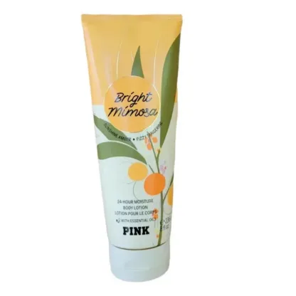 Victoria's Secret Pink Bright Mimosa Body Lotion 236ml