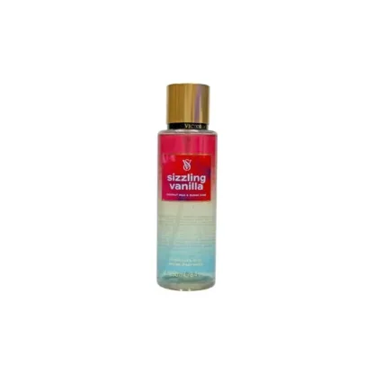 Victoria's Secret Sizzling Vanilla Fragrance Mist 250ml Spray