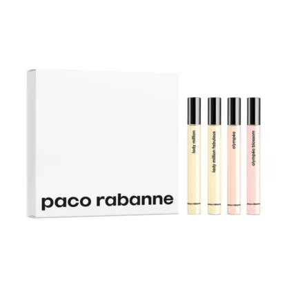 Paco Rabanne Women’s Miniature Gift Set – 10ml Lady Million