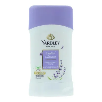 Yardley London English Lavender Deodorant Stick 50ml