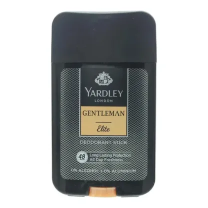 Yardley Gentleman Elite Deodorant Stick 50ml