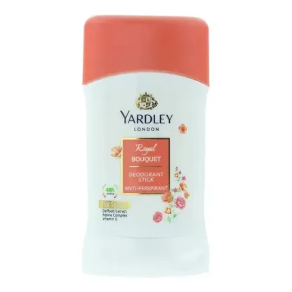 Yardley Royal Bouquet Deodorant Stick 50ml