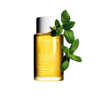 Clarins Tonic Body Treatment Oil 100ml