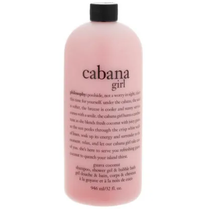 Philosophy Cabana Girl Bath & Shower Gel 946ml