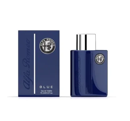 Alfa Romeo Blue Eau de Toilette 75ml Spray