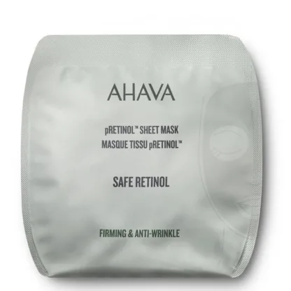 Ahava pRetinol™ Sheet Mask 17g