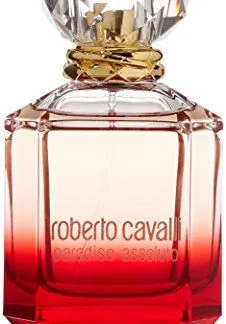 Roberto Cavalli Paradiso Assoluto Eau de Parfum 75ml Spray