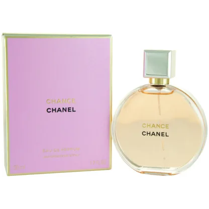 Chanel Chance Eau de Parfum 50ml