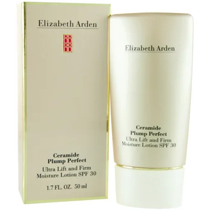 Elizabeth Arden Ceramide Plump Perfect Ultra Lift And Firm Moisture Spf 30 Lotion 50ml