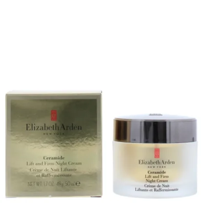 Elizabeth Arden Ceramide Lift And Firm Night Cream 50ml