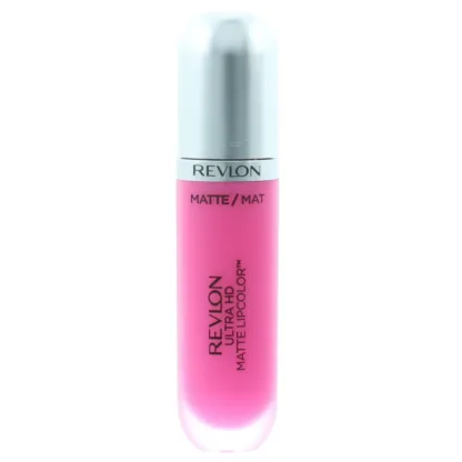 Revlon Ultra Hd Matte 650 Spark Lip Color 5.9ml