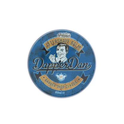 Dapper Dan Aftershave Balm 85ml