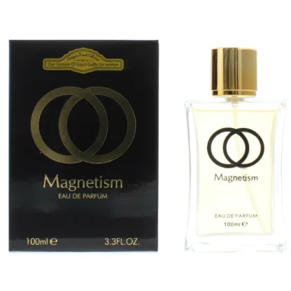 Designer French Collection Magnetism Eau de Parfum 100ml