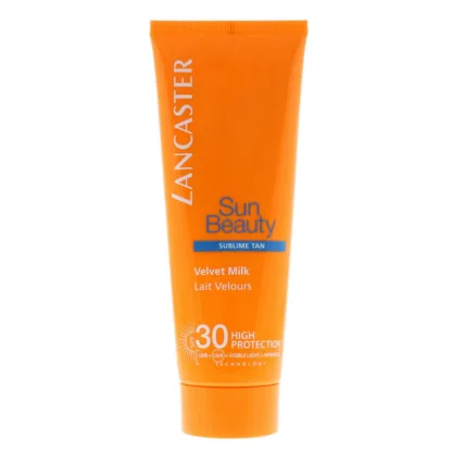 Lancaster Sun Beauty Sublime Tan Spf 30 Body Milk 75ml